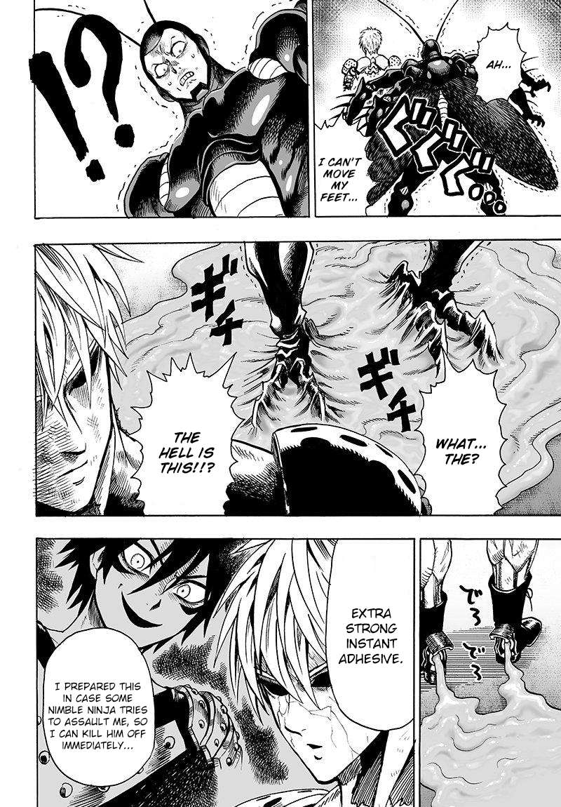 One Punch Man - Chapter 64 image 23